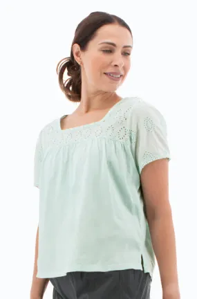 Aventura Seychelle Short Sleeve Top