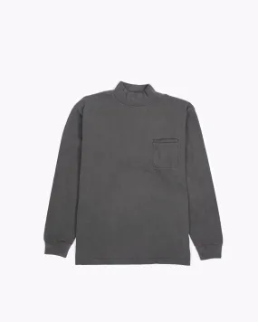 Block LS Jersey - Black