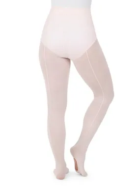 Capezio Transition Tights 1918w backseat