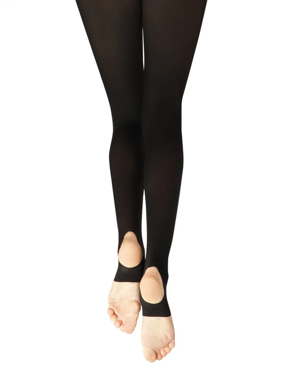 Capezio Ultra Soft Stirrup Tights Adult 1961B