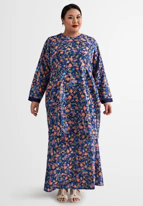 Clementine Melinda Looi Classic Batik Kurung