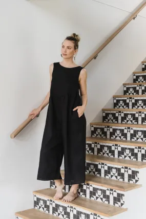 Dee Jumpsuit Black