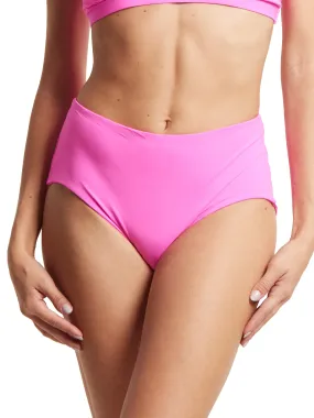 French Brief Swimsuit Bottom Unapologetic Pink