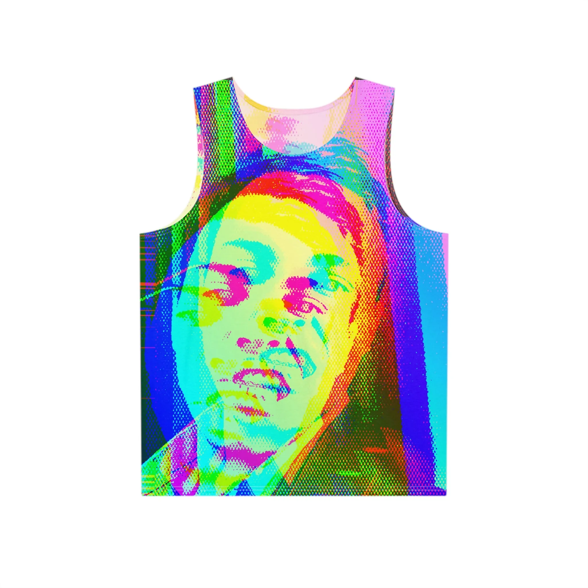 Liquid Leisure - Steve Sperry - Rainbow Six I - Men's Tank