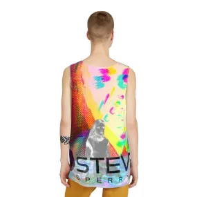 Liquid Leisure - Steve Sperry - Rainbow Six I - Men's Tank