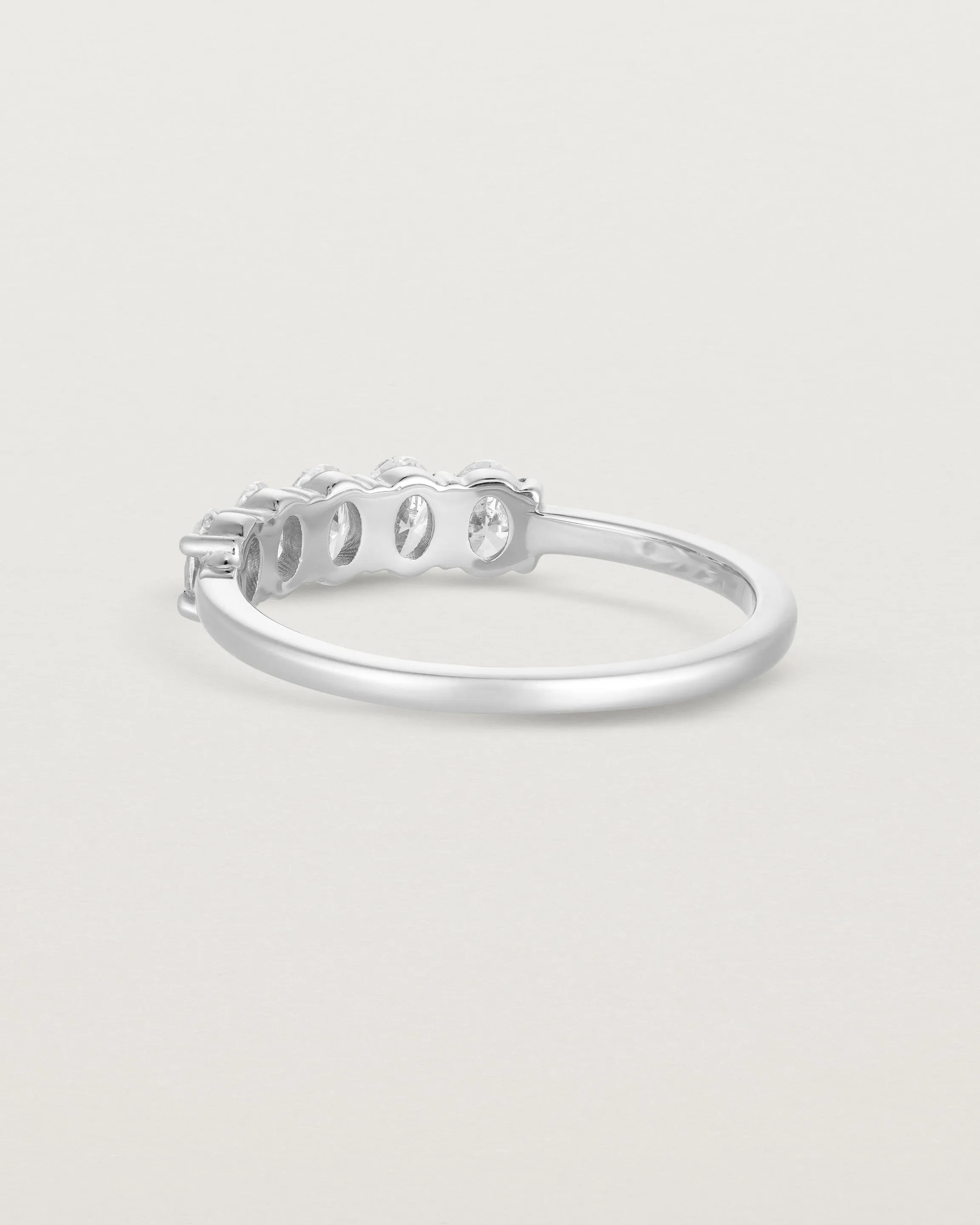 Macie Wrap Ring | Laboratory Grown Diamonds