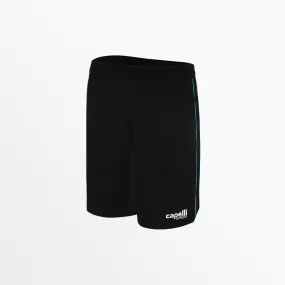 MEN'S BASICS II OMBRE TRAINING SHORTS WITH POCKETS