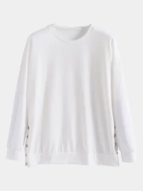 Midsize Casual Must Have Sweatshirt