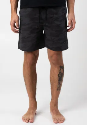 Mil-Tec - Dark Camo - Board Shorts