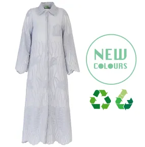 Recycled Alanis Kaftan - Icy Lilac