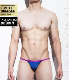 Sexy Men's Swimwear Mini Swim Bikini - Ri Hae (Cutaway Sides)