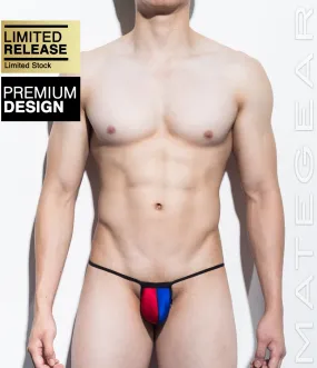 Sexy Men's Swimwear Mini Swim Bikini - Shi Woo VII