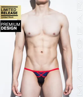 Sexy Men's Underwear Maximizer Ultra Jockstraps - Sung Soo III (Sports Mesh Series)