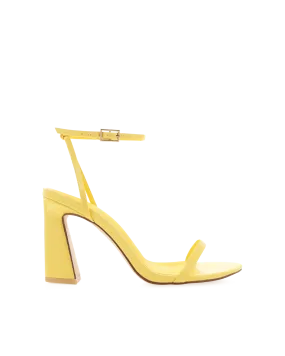 TABATHA - YELLOW PATENT