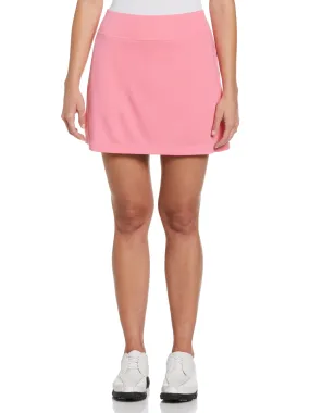 Women's 16" AirFlux™ Golf Skort With Power Mesh